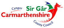 Carmarthen Local Authority logo