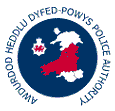 Dyfed-Powys Police Authority logo