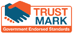 Trust Mark logo