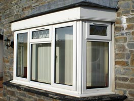 Fitted window